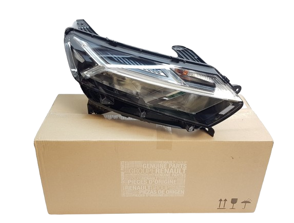 Reflektor Renault Dacia 260106343R Oryginał 260106343R