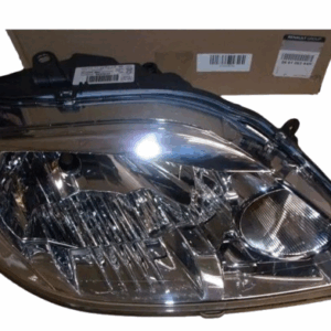 Reflektor Renault Dacia 260106344R Oryginał 260106344R