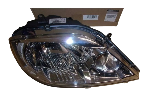 Reflektor Renault Dacia 260106344R Oryginał 260106344R