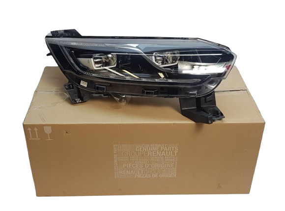 Reflektor Renault Dacia 260106403R Oryginał 260106403R