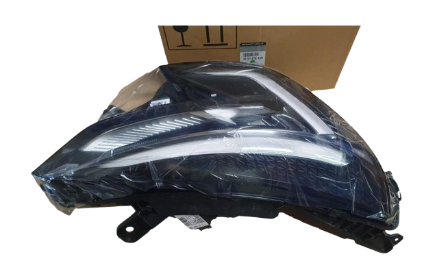 Reflektor Renault Dacia 260107933R Oryginał 260107933R