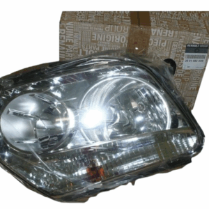 Reflektor Renault Dacia 260108233R Oryginał 260108233R