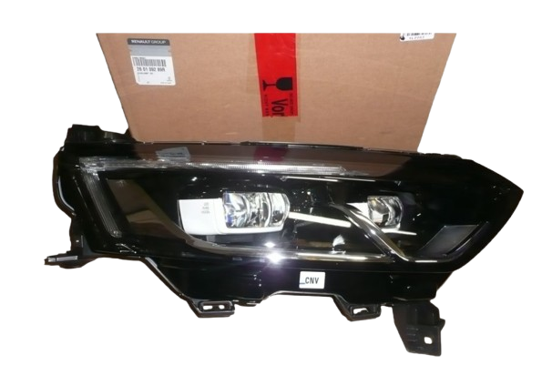 Reflektor Renault Dacia 260109289R Oryginał 260109289R