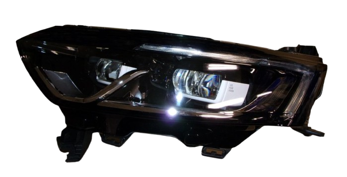 Reflektor Renault Dacia 260600731R Oryginał 260600731R