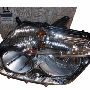 Reflektor Renault Dacia 260601153R Oryginał 260601153R