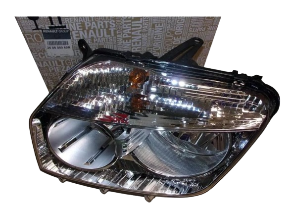 Reflektor Renault Dacia 260601153R Oryginał 260601153R