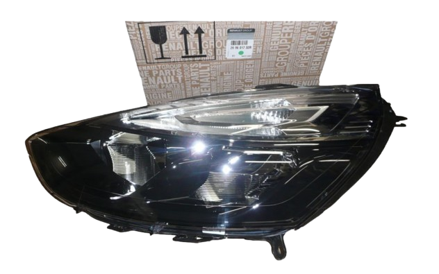 Reflektor Renault Dacia 260601732R Oryginał 260601732R