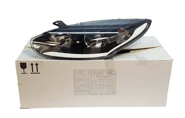 Reflektor Renault Dacia 260601781R Oryginał 260601781R