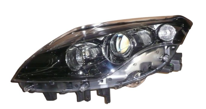 Reflektor Renault Dacia 260602475R Oryginał 260602475R