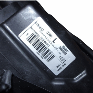 Reflektor Renault Dacia 260603007R Oryginał 260603007R