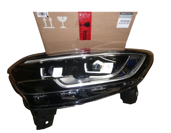 Reflektor Renault Dacia 260603013R Oryginał 260603013R