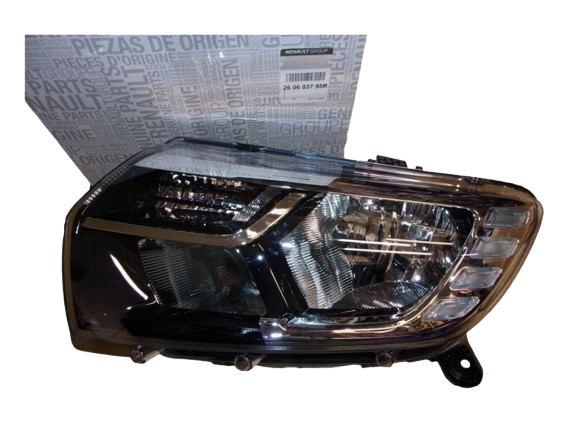 Reflektor Renault Dacia 260603795R Oryginał 260603795R