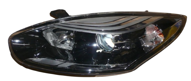 Reflektor Renault Dacia 260605817R Oryginał 260605817R