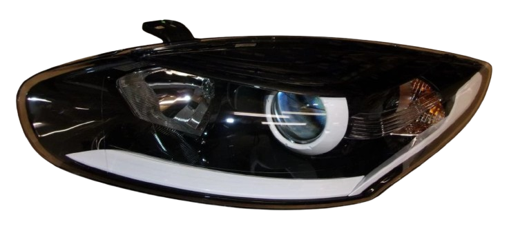 Reflektor Renault Dacia 260606227R Oryginał 260606227R