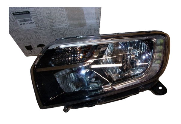 Reflektor Renault Dacia 260607366R Oryginał 260607366R