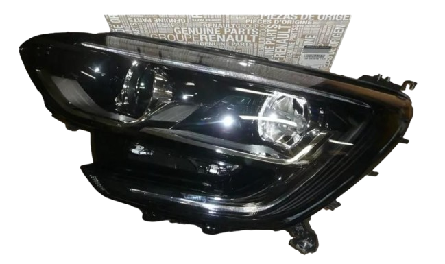 Reflektor Renault Dacia 260608093R Oryginał 260608093R