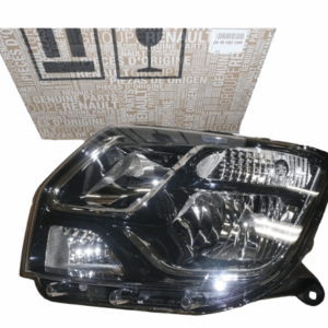 Reflektor Renault Dacia 260608209R Oryginał 260608209R