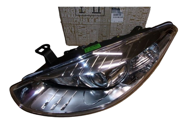 Reflektor Renault Dacia 260608653R Oryginał 260608653R
