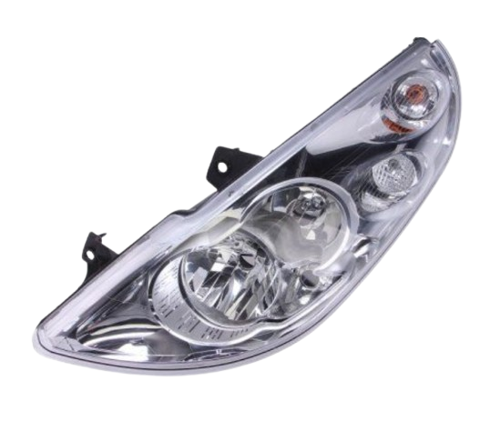 Reflektor Renault Dacia 260608716R Oryginał 260608716R