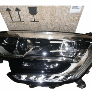 Reflektor Renault Dacia 260609169R Oryginał 260609169R