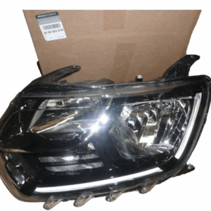 Reflektor Renault Dacia 260609367R Oryginał 260609367R