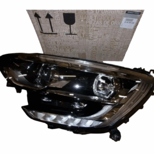 Reflektor Renault Dacia 260609985R Oryginał 260609985R