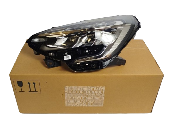 Reflektor Renault Dacia 260609987R Oryginał 260609987R