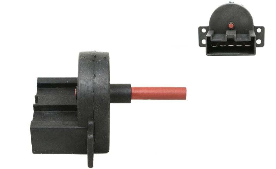 Regulator Wentylatora Citroen Peugeot 1614183080 Oryginał 1614183080