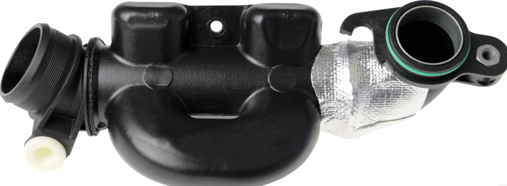 Rezonator Powietrza Citroen Peugeot 1.6Hdi 038351 0383.51