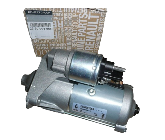 Rozrusznik Renault Dacia 1.6Dci 233000106R Oryginał 233000106R
