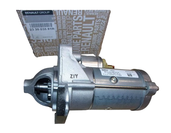 Rozrusznik Renault Dacia 2.3Dci 233003581R Oryginał 233003581R