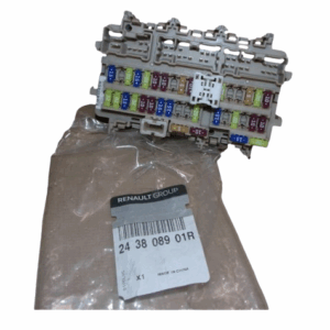 Skrzynka Bezpieczników Renault Dacia 243808901R Oryginał 243808901R