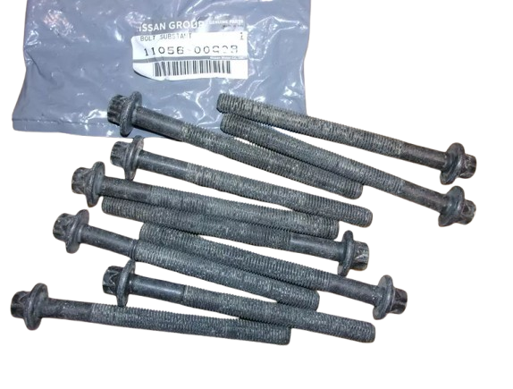 Śruba Głowicy Renault 1.5Dci 1105600Qob 1105600QOB