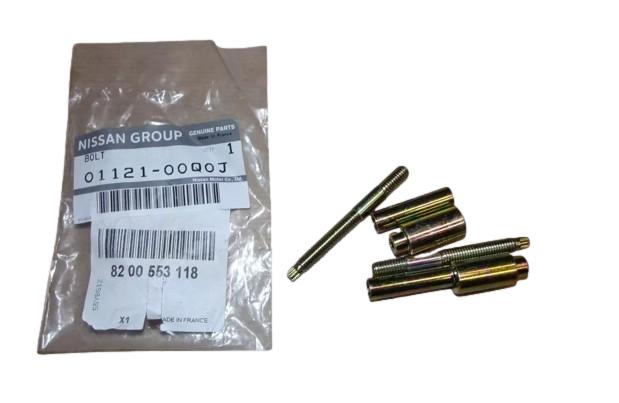 Sruba Mocowania Wtryskiwacza Renault 0112100Q0J 2.2Dci Oryginał ORG 0112100Q0J