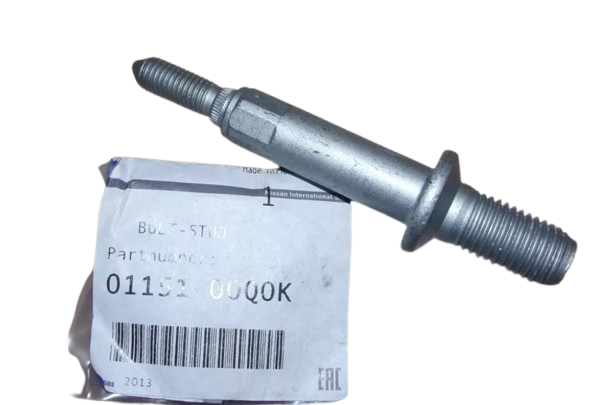 Sruba Poduszki Skrzyni Biegów Renault Dacia 0115100Q0K Oryginał ORG 0115100Q0K