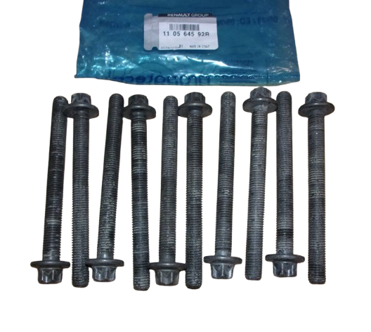 Śruby Głowicy Renault 1.5Bluedci 110564592R 110564592R