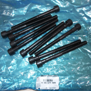 Śruby Głowicy Renault Dacia 1105600Q0G Oryginał ORG 1105600Q0G