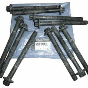 Śruby Głowicy Renault Dacia 1105700Qab Oryginał ORG 1105700QAB