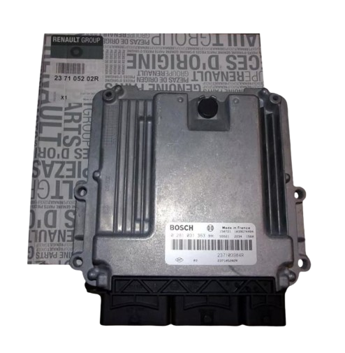 Sterownik Renault Dacia 237107550R Oryginał 237107550R