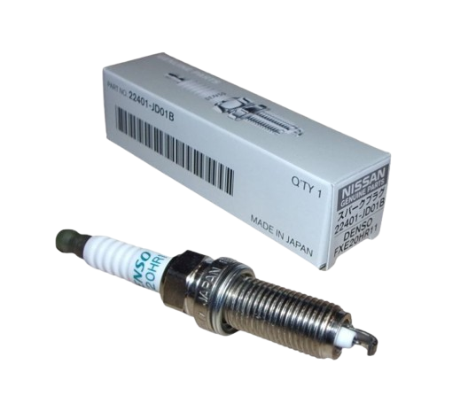 Świeca Nissan Renault Dacia 1.8 2.0 22401Jd01B Oryginał 22401JD01B