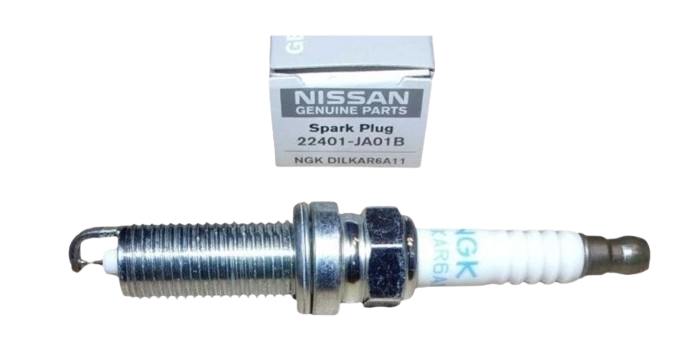 Świeca Nissan Renault Dacia V6 22401Ja01B Oryginał 22401JA01B
