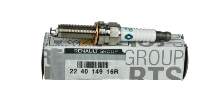 Świeca Zapłonowa Renault Dacia 1.3Tce 224014916R Oryginał 224014916R