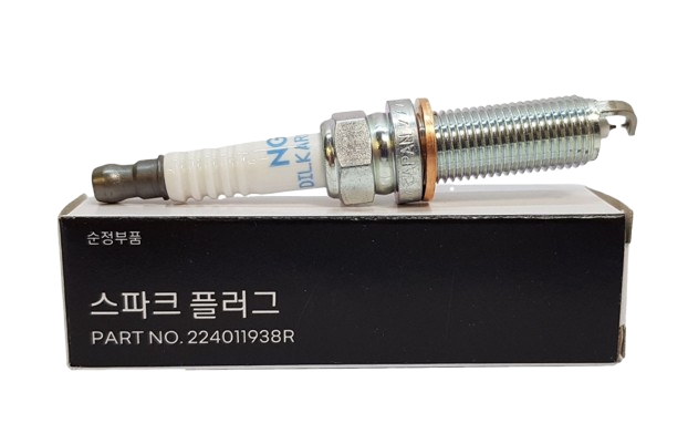 Świeca Zapłonowa Renault Dacia 224011938R Oryginał 224011938R