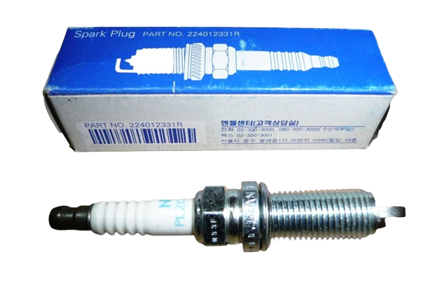 Świeca Zapłonowa Renault Dacia 224012331R Oryginał 224012331R