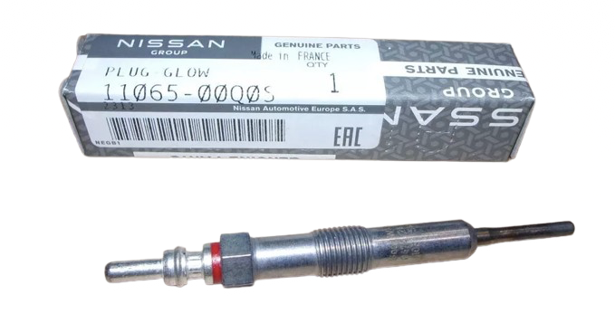 Świeca Żarowa 1.5Dci 1106500Q0S Oryginał Dacia 1106500Q0S