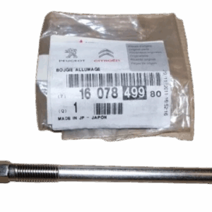 Świeca Żarowa Citroen Peugeot 1.8Hdi 1607849980 Oryginał 1607849980