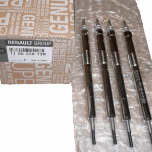 Świeca Żarowa Renault 1.6Dci Kpl. 110655813R 110655813R