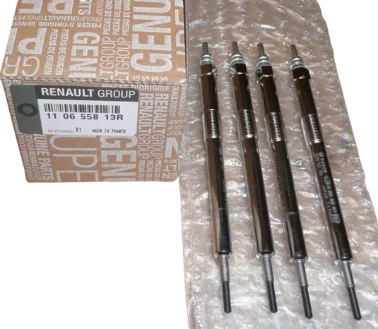 Świeca Żarowa Renault 1.6Dci Kpl. 110655813R 110655813R