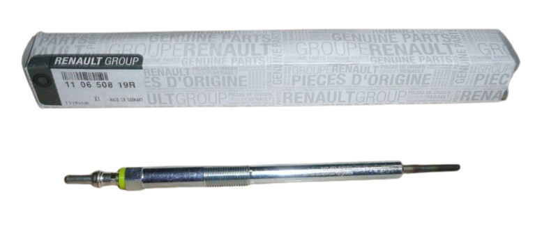 Świeca Żarowa Renault Dacia 110650819R Oryginał ORG 110650819R
