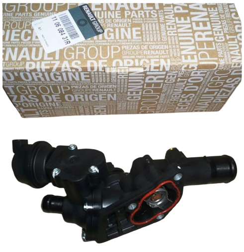 Termostat Renault Dacia 110608431R Oryginał ORG 110608431R
